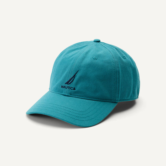 Gorra J-Class Nautica Logo