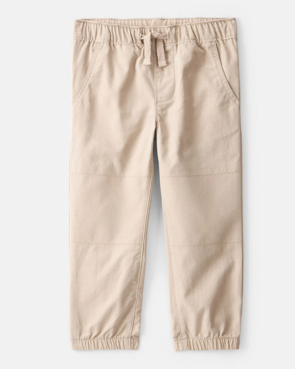 Pantalón tipo jogger para niño