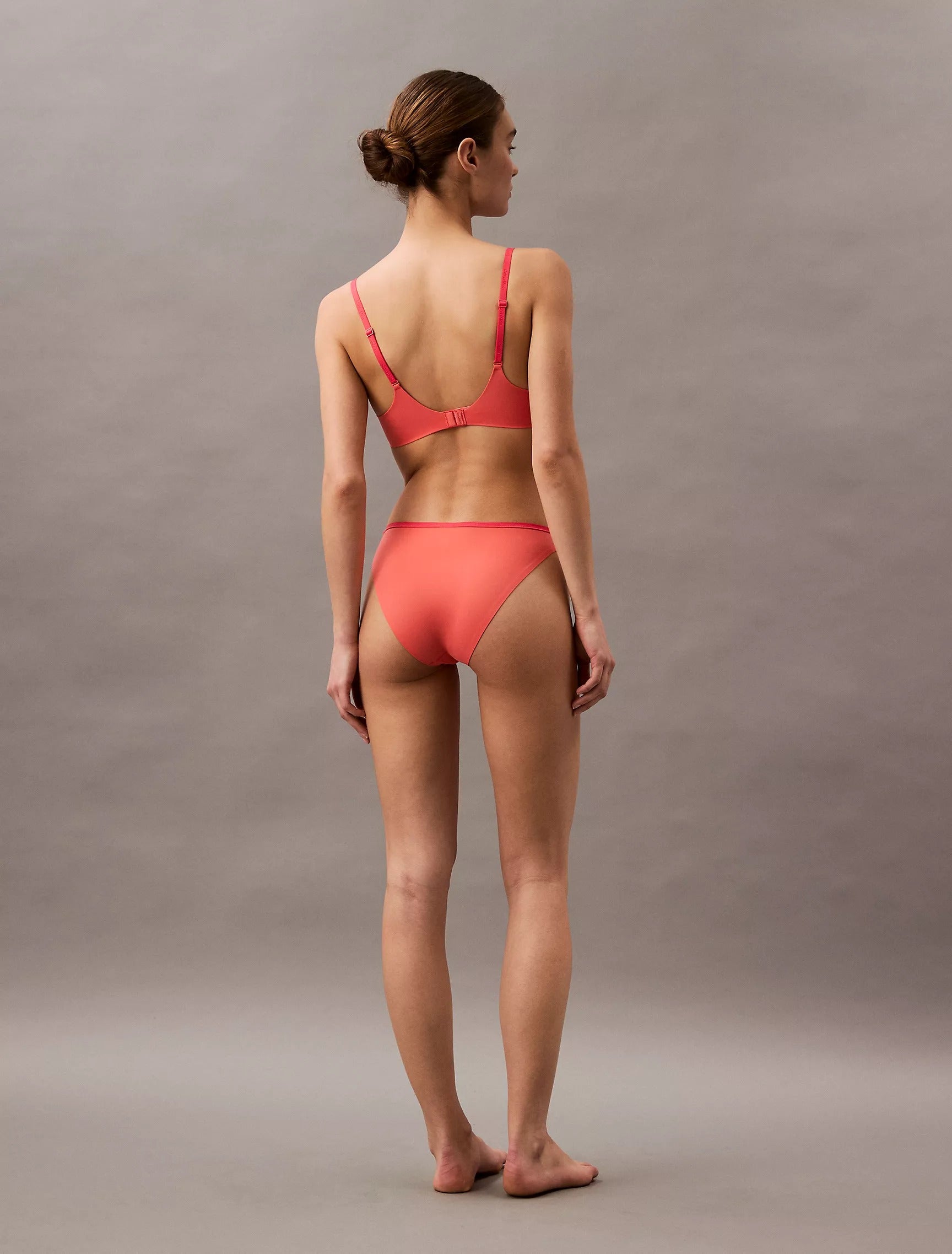 Panty de ajuste perfecto tipo bikini