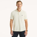 Chemise regular unicolor con logo