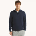 Sudadera Navtech con cremallera y logo