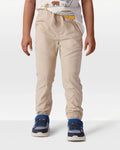 Pantalón tipo jogger para niño