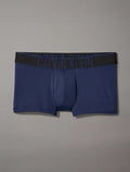 Boxer corto con logo en cinta