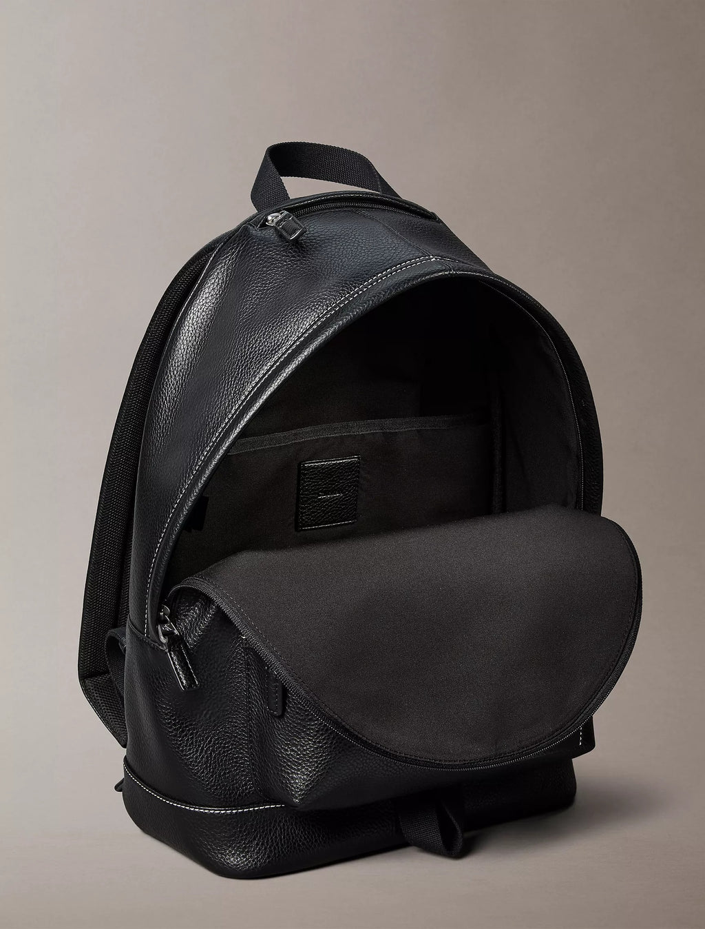 Bolso tipo morral para todo el dia
