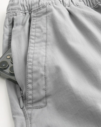 Pantalón ancho tipo cargo