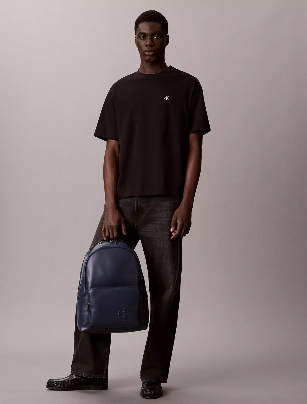 Bolso tipo morral para todo el dia