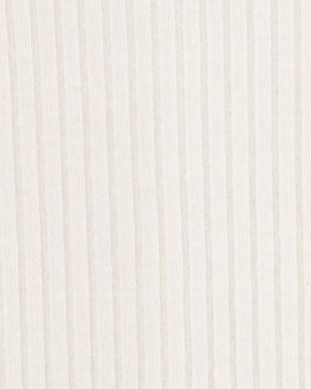 5 Pack Bodys unicolor ribetados para pequeños
