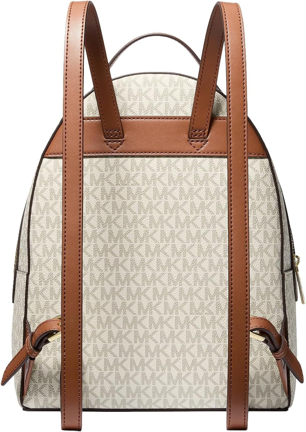 Bolso tipo morral con estampado