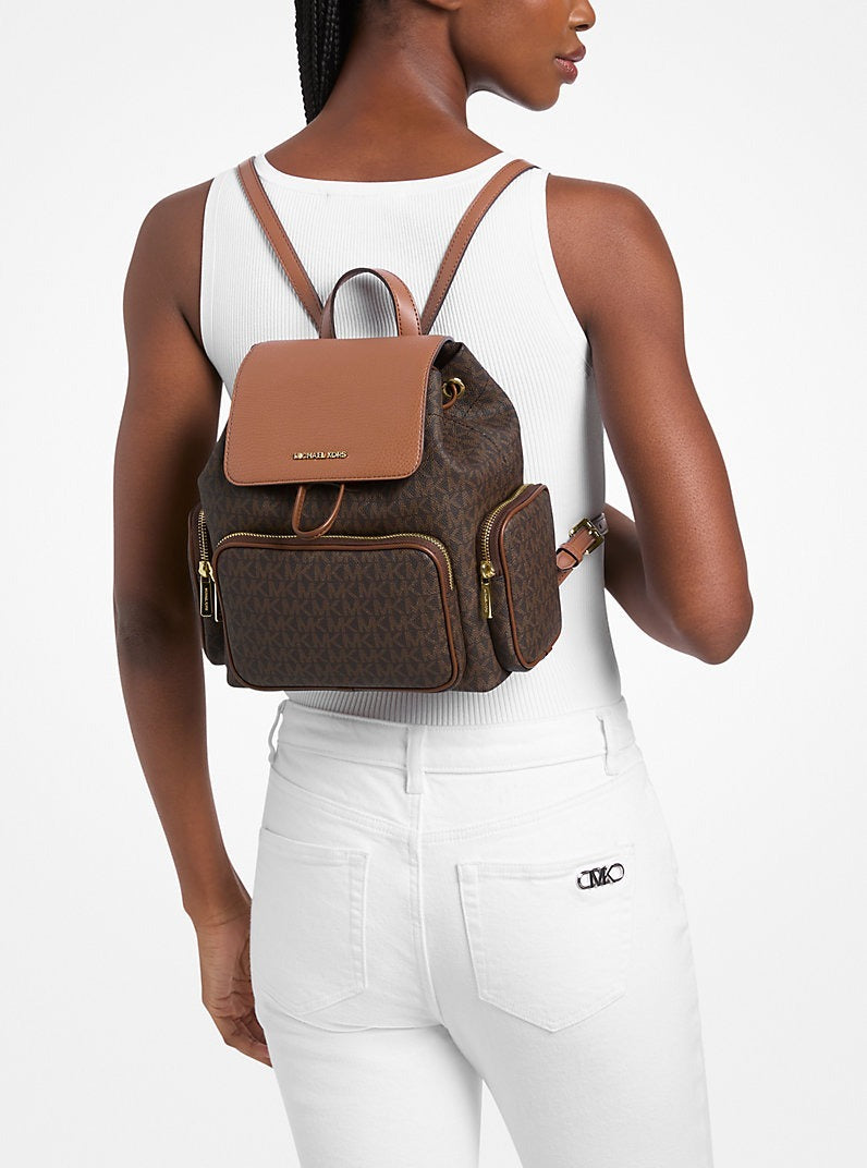 Bolso tipo morral cargo pequeño