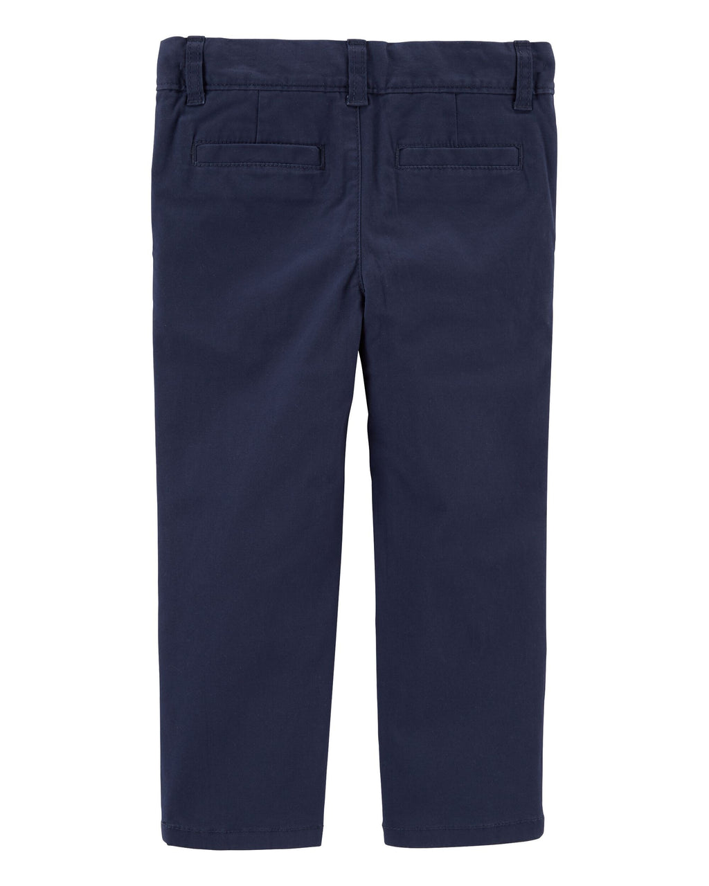 Pantalón chino semi ajustado para niño