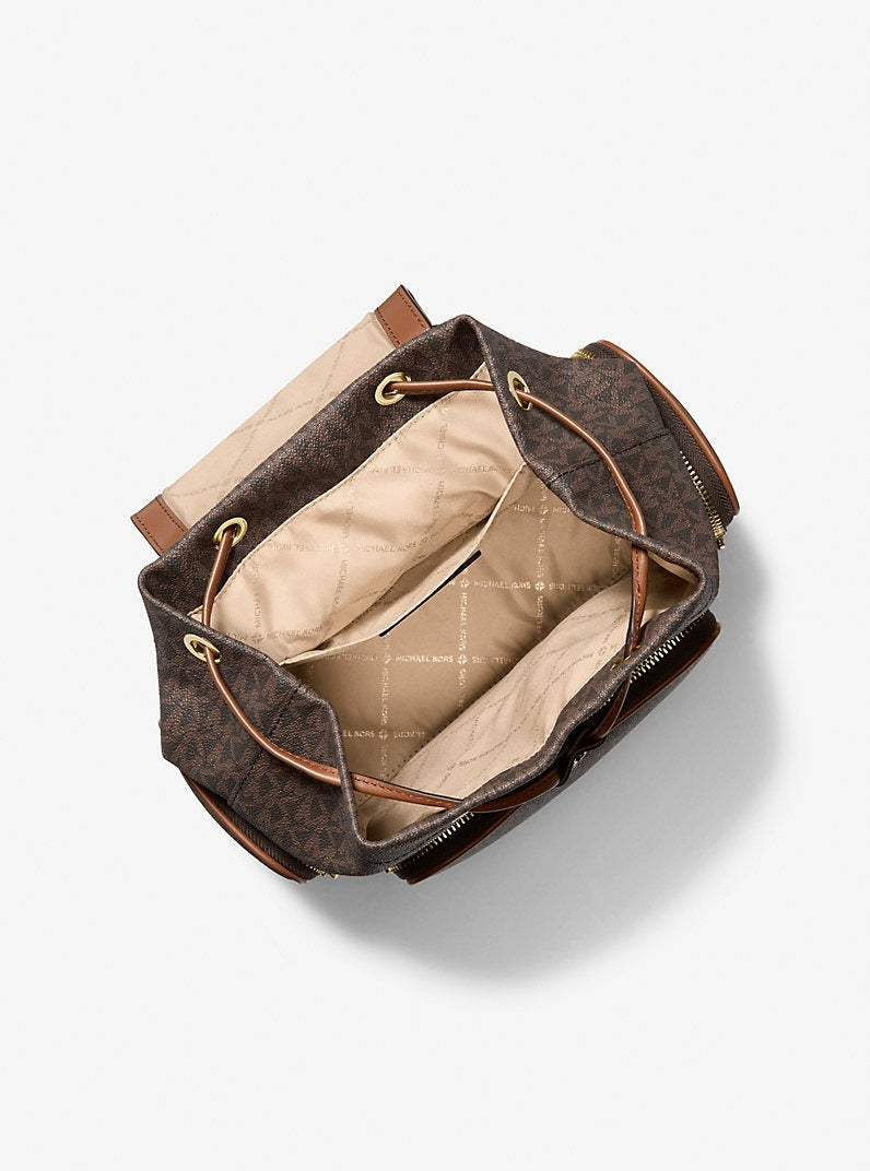 Bolso tipo morral cargo pequeño