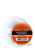 Ambientador de auto Mahogany Coconut