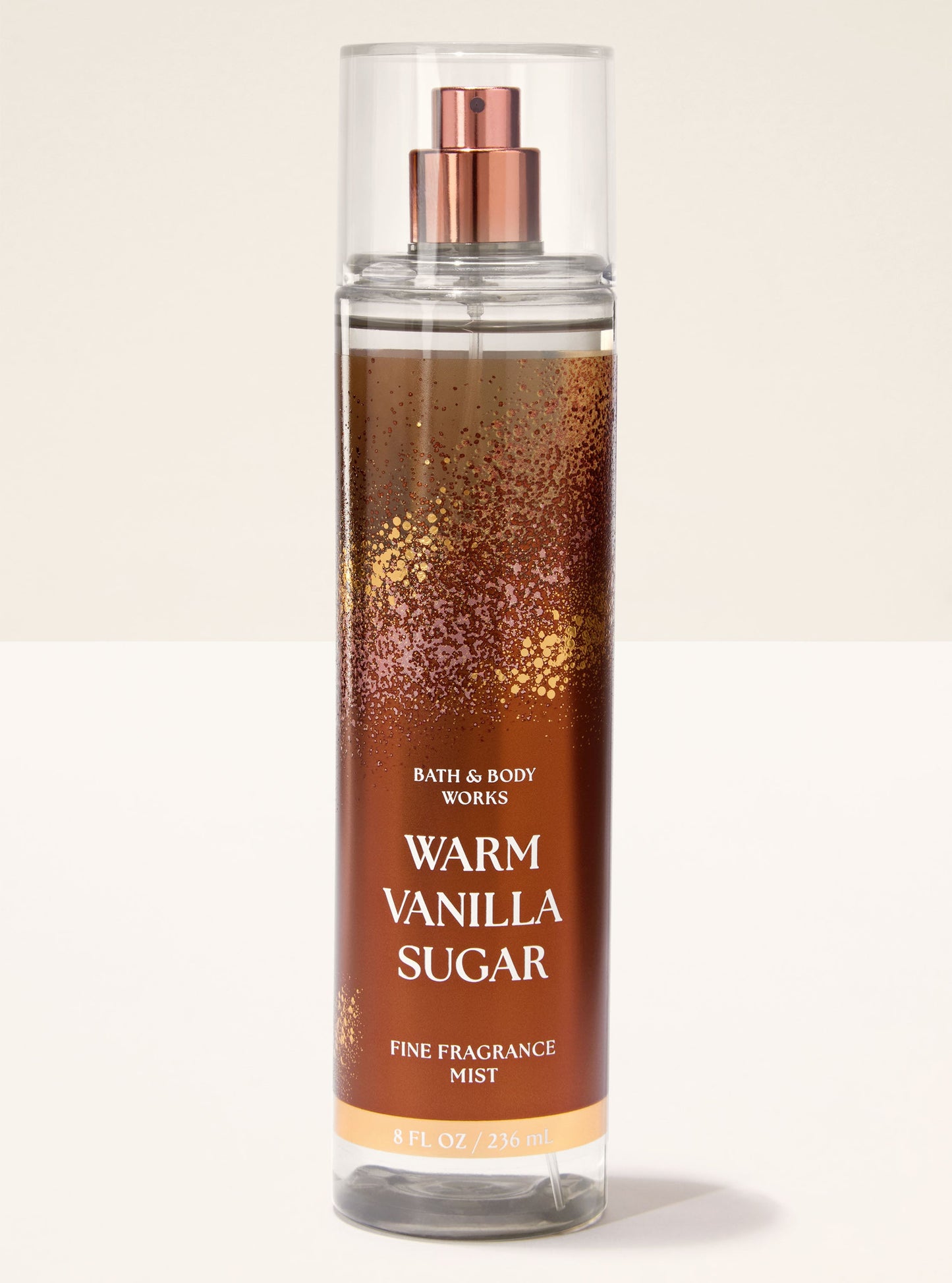 Warm Vanilla Sugar