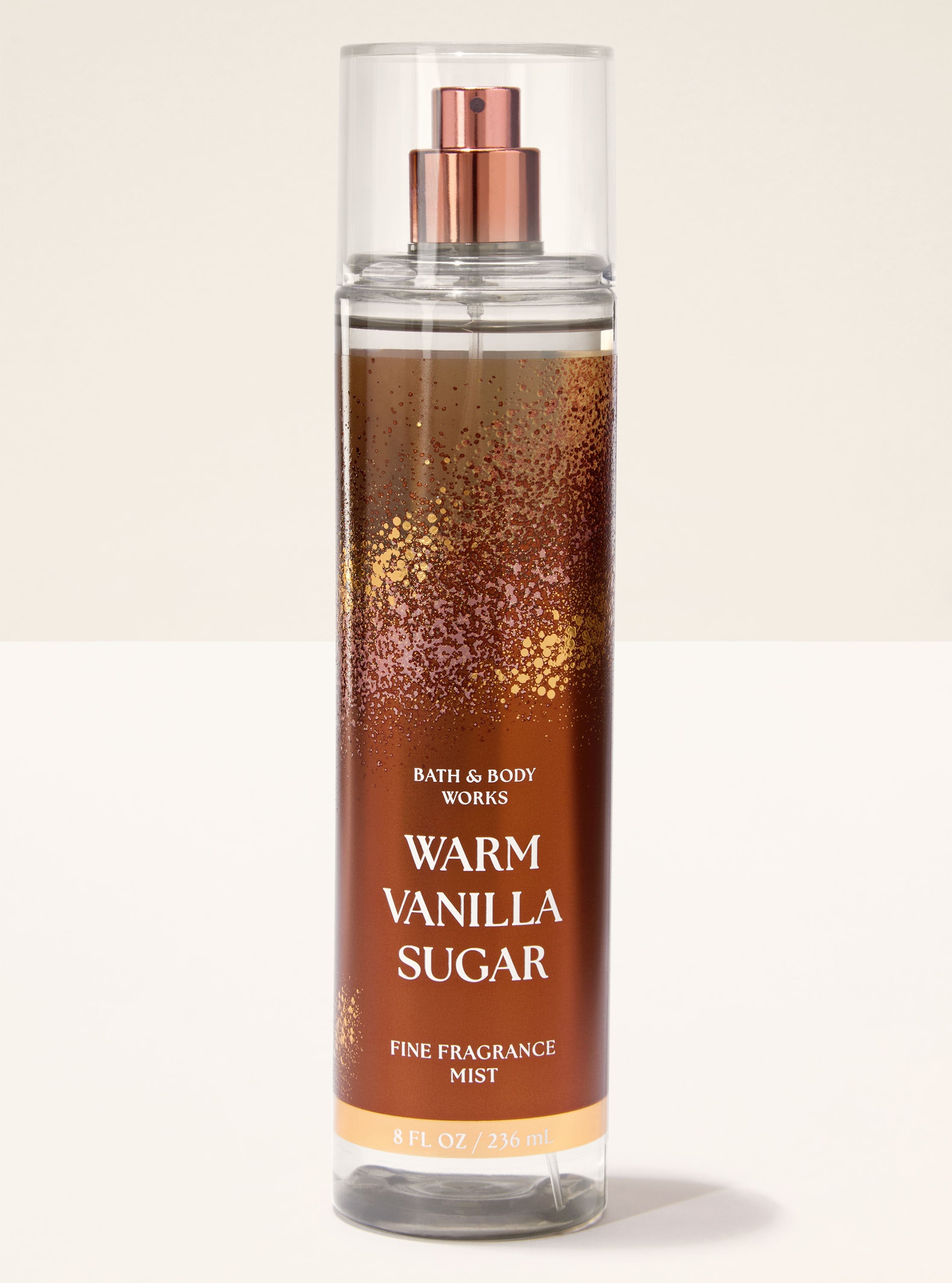 Warm Vanilla Sugar