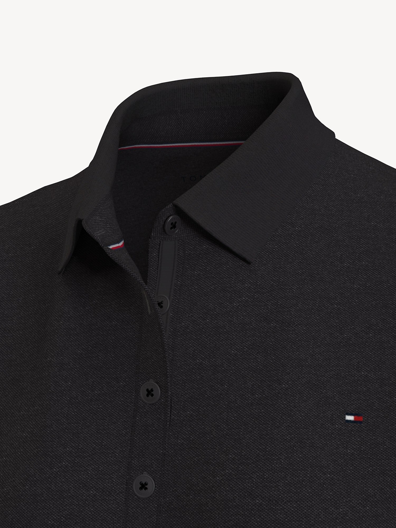 Chemise clásica unicolor