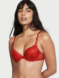 Sexy Tee Lightly-Lined Demi Brasier
